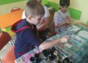 Вече знаем "Ебру" Да се научим как се рисува върху вода! 8